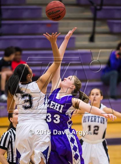 Thumbnail 1 in Lehi @ Riverton photogallery.