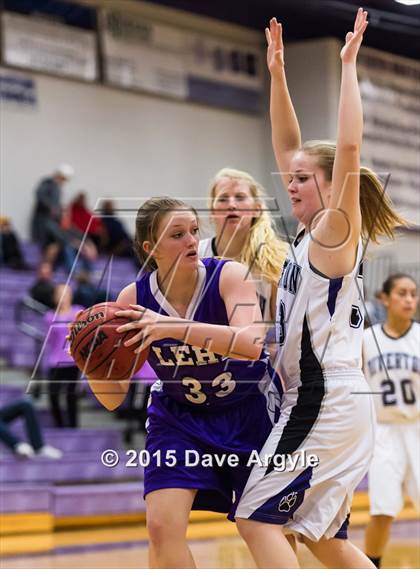 Thumbnail 1 in Lehi @ Riverton photogallery.