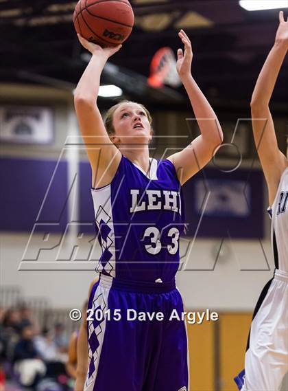 Thumbnail 1 in Lehi @ Riverton photogallery.