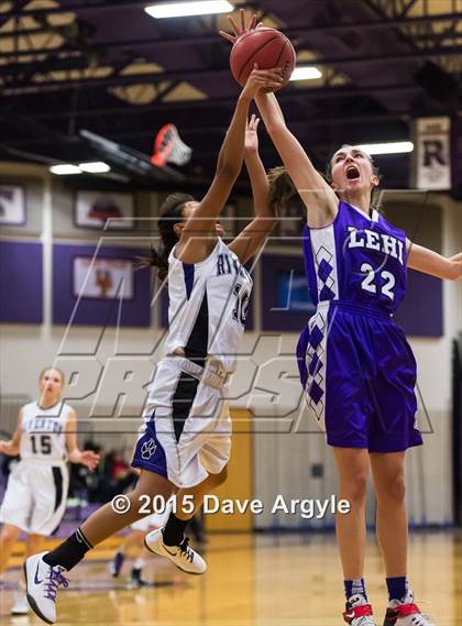 Thumbnail 2 in Lehi @ Riverton photogallery.