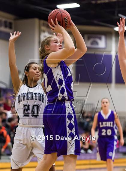 Thumbnail 1 in Lehi @ Riverton photogallery.