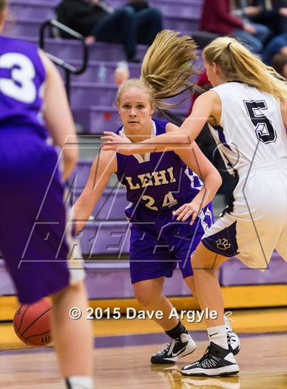 Thumbnail 2 in Lehi @ Riverton photogallery.