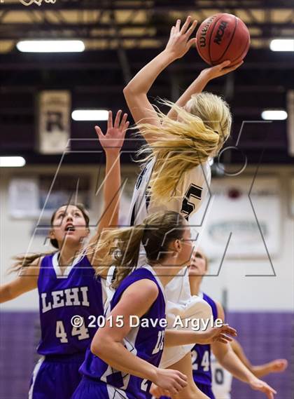 Thumbnail 2 in Lehi @ Riverton photogallery.