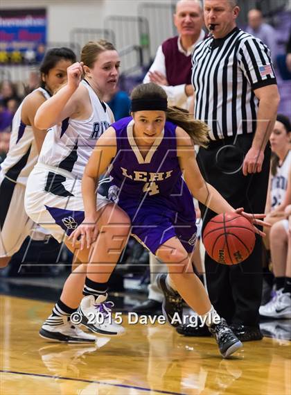 Thumbnail 2 in Lehi @ Riverton photogallery.