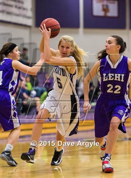 Thumbnail 2 in Lehi @ Riverton photogallery.
