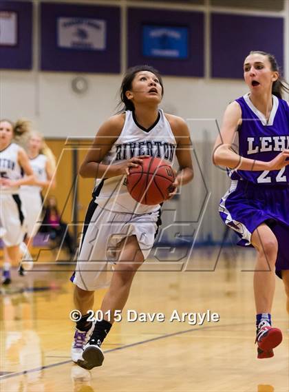 Thumbnail 1 in Lehi @ Riverton photogallery.