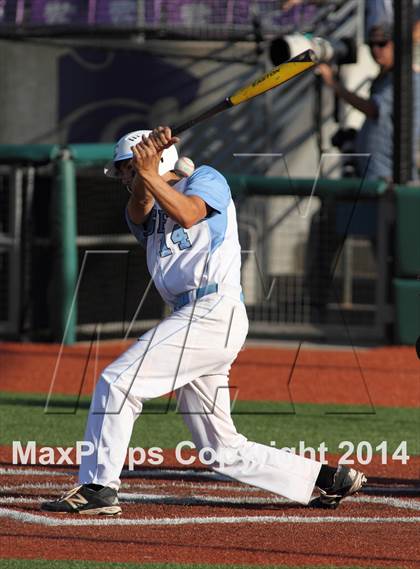 Thumbnail 1 in Blue Valley Southwest vs Eisenhower (KSHSAA 5A Playoff) photogallery.