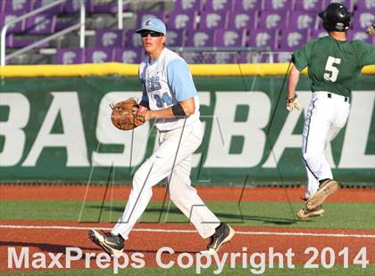 Thumbnail 3 in Blue Valley Southwest vs Eisenhower (KSHSAA 5A Playoff) photogallery.