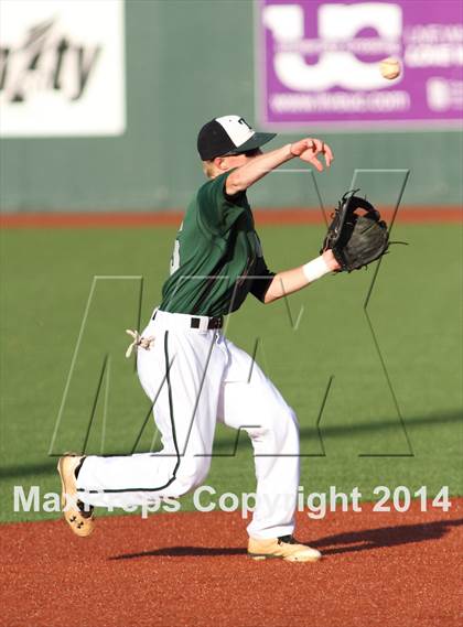 Thumbnail 1 in Blue Valley Southwest vs Eisenhower (KSHSAA 5A Playoff) photogallery.