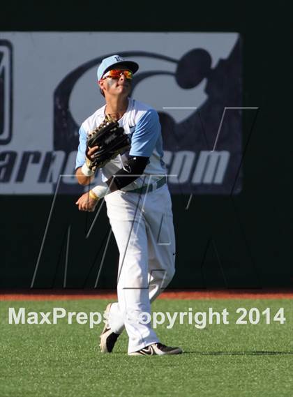 Thumbnail 2 in Blue Valley Southwest vs Eisenhower (KSHSAA 5A Playoff) photogallery.