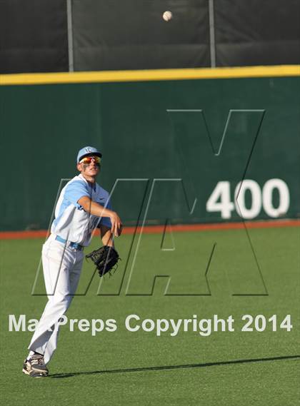 Thumbnail 3 in Blue Valley Southwest vs Eisenhower (KSHSAA 5A Playoff) photogallery.