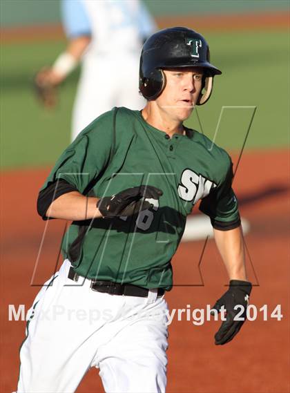 Thumbnail 1 in Blue Valley Southwest vs Eisenhower (KSHSAA 5A Playoff) photogallery.