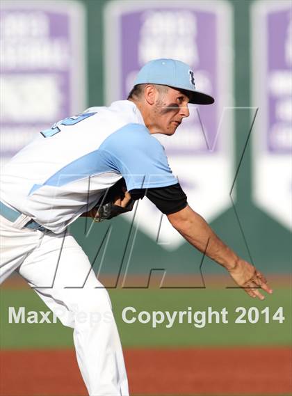Thumbnail 3 in Blue Valley Southwest vs Eisenhower (KSHSAA 5A Playoff) photogallery.