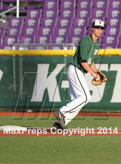 Thumbnail 1 in Blue Valley Southwest vs Eisenhower (KSHSAA 5A Playoff) photogallery.