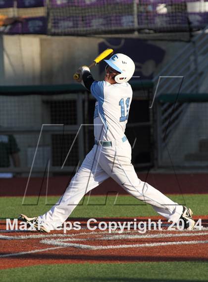 Thumbnail 1 in Blue Valley Southwest vs Eisenhower (KSHSAA 5A Playoff) photogallery.