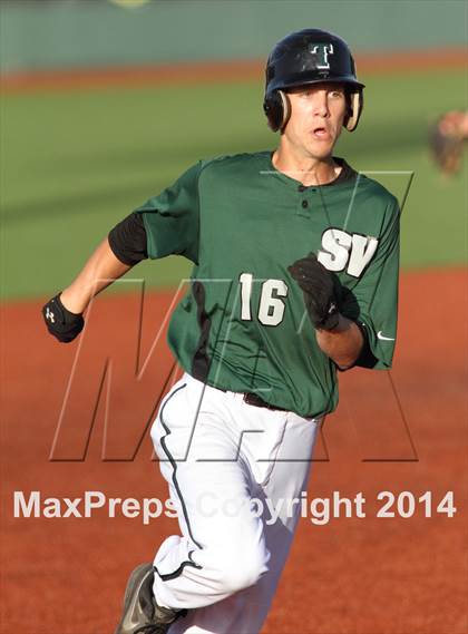 Thumbnail 3 in Blue Valley Southwest vs Eisenhower (KSHSAA 5A Playoff) photogallery.