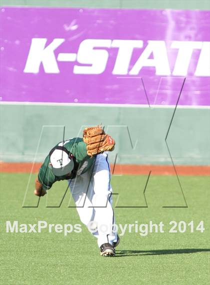 Thumbnail 1 in Blue Valley Southwest vs Eisenhower (KSHSAA 5A Playoff) photogallery.