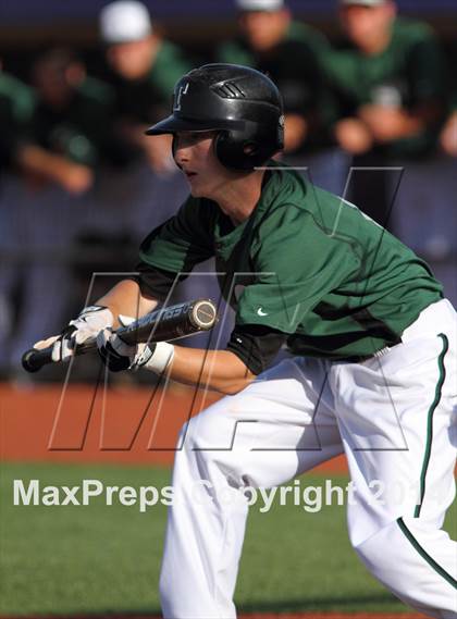 Thumbnail 1 in Blue Valley Southwest vs Eisenhower (KSHSAA 5A Playoff) photogallery.
