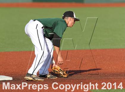 Thumbnail 2 in Blue Valley Southwest vs Eisenhower (KSHSAA 5A Playoff) photogallery.
