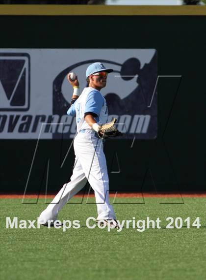 Thumbnail 1 in Blue Valley Southwest vs Eisenhower (KSHSAA 5A Playoff) photogallery.