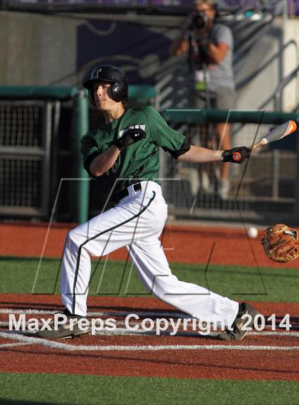 Thumbnail 1 in Blue Valley Southwest vs Eisenhower (KSHSAA 5A Playoff) photogallery.