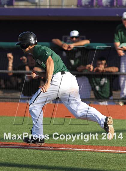 Thumbnail 3 in Blue Valley Southwest vs Eisenhower (KSHSAA 5A Playoff) photogallery.