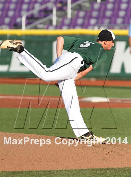 Thumbnail 3 in Blue Valley Southwest vs Eisenhower (KSHSAA 5A Playoff) photogallery.