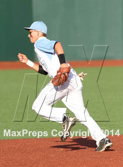Thumbnail 1 in Blue Valley Southwest vs Eisenhower (KSHSAA 5A Playoff) photogallery.