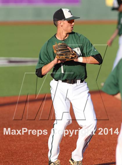 Thumbnail 2 in Blue Valley Southwest vs Eisenhower (KSHSAA 5A Playoff) photogallery.
