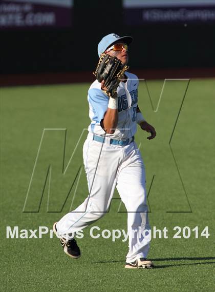 Thumbnail 3 in Blue Valley Southwest vs Eisenhower (KSHSAA 5A Playoff) photogallery.