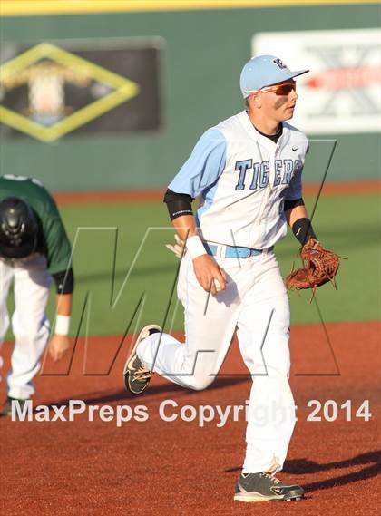 Thumbnail 2 in Blue Valley Southwest vs Eisenhower (KSHSAA 5A Playoff) photogallery.