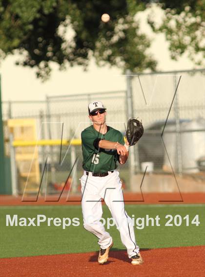 Thumbnail 1 in Blue Valley Southwest vs Eisenhower (KSHSAA 5A Playoff) photogallery.