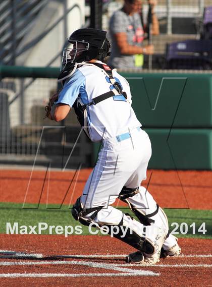 Thumbnail 3 in Blue Valley Southwest vs Eisenhower (KSHSAA 5A Playoff) photogallery.