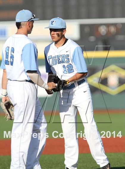 Thumbnail 1 in Blue Valley Southwest vs Eisenhower (KSHSAA 5A Playoff) photogallery.