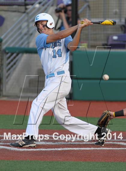 Thumbnail 3 in Blue Valley Southwest vs Eisenhower (KSHSAA 5A Playoff) photogallery.
