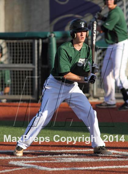 Thumbnail 1 in Blue Valley Southwest vs Eisenhower (KSHSAA 5A Playoff) photogallery.