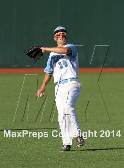 Thumbnail 3 in Blue Valley Southwest vs Eisenhower (KSHSAA 5A Playoff) photogallery.