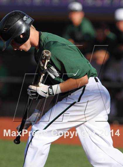 Thumbnail 3 in Blue Valley Southwest vs Eisenhower (KSHSAA 5A Playoff) photogallery.