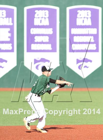 Thumbnail 1 in Blue Valley Southwest vs Eisenhower (KSHSAA 5A Playoff) photogallery.