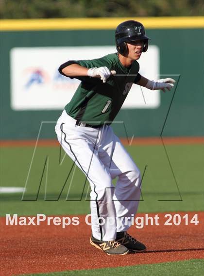Thumbnail 2 in Blue Valley Southwest vs Eisenhower (KSHSAA 5A Playoff) photogallery.