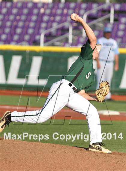 Thumbnail 3 in Blue Valley Southwest vs Eisenhower (KSHSAA 5A Playoff) photogallery.