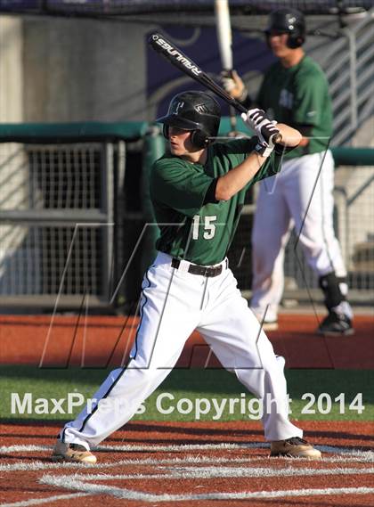 Thumbnail 3 in Blue Valley Southwest vs Eisenhower (KSHSAA 5A Playoff) photogallery.