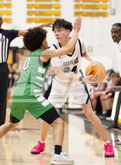Thumbnail 1 in Overland @ Arapahoe photogallery.