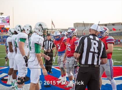 Thumbnail 1 in Westlake vs. Carroll photogallery.