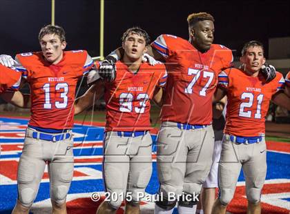Thumbnail 3 in Westlake vs. Carroll photogallery.
