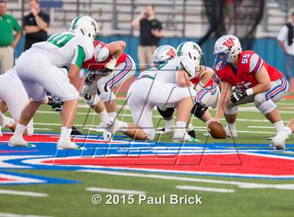 Thumbnail 2 in Westlake vs. Carroll photogallery.