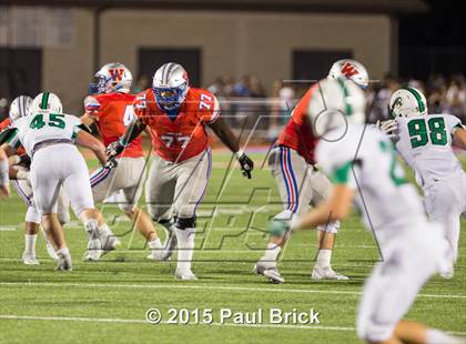 Thumbnail 1 in Westlake vs. Carroll photogallery.