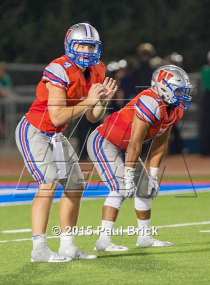 Thumbnail 2 in Westlake vs. Carroll photogallery.