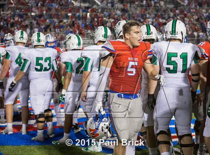 Thumbnail 2 in Westlake vs. Carroll photogallery.