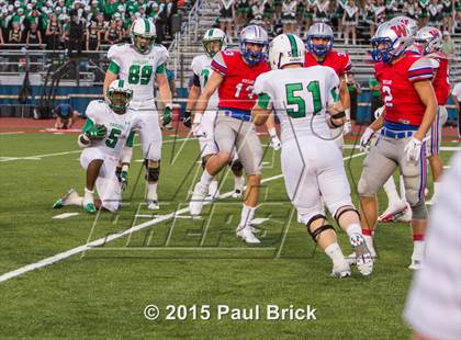 Thumbnail 2 in Westlake vs. Carroll photogallery.